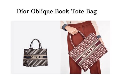 harga tas dior tote bag original